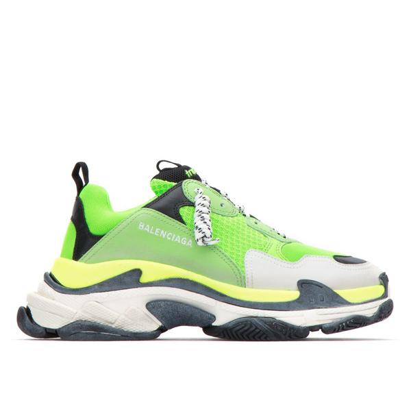 19AW/送料込≪BALENCIAGA≫バレンシアガ コピー Triple S スニーカー 8102407